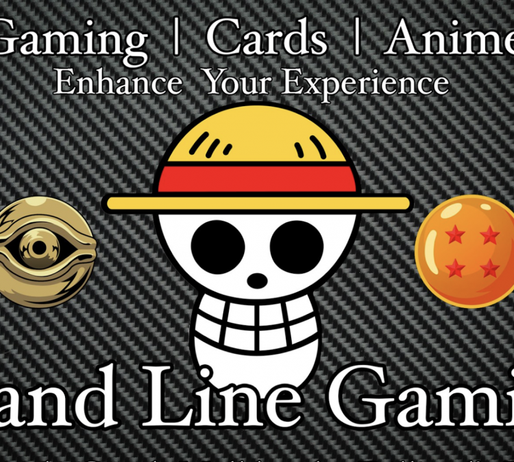 Grand Line Gaming (Jonesboro,&nbspAR)